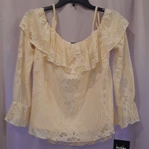 by&by "All about me" blouse